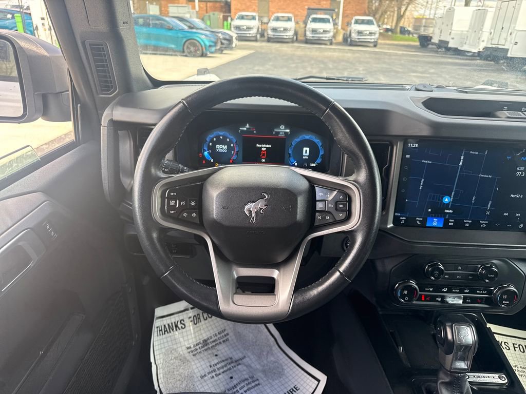 Used 2025 Ford Bronco Big Bend image 18