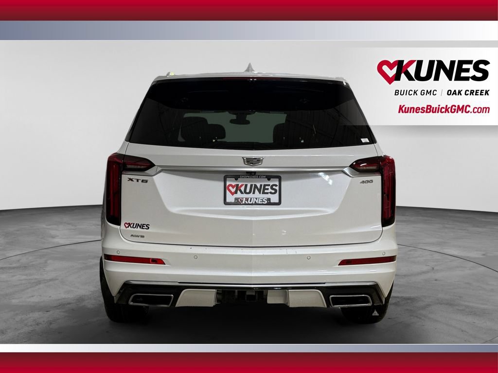 Used 2021 Cadillac XT6 Premium Luxury AWD/4WD image 9