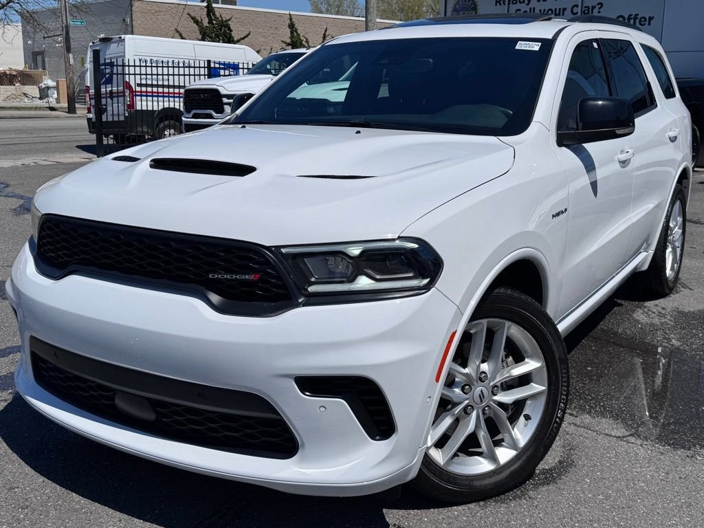 Certified 2025 Dodge Durango R/T AWD/4WD image 4