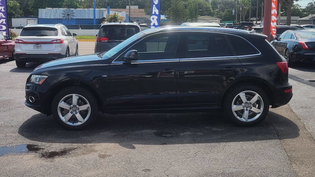 Used 2011 Audi Q5 3.2 Premium Plus AWD/4WD image 3