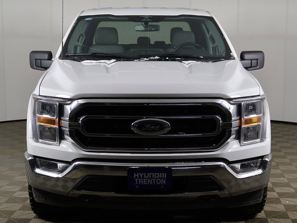 Used 2023 Ford F150 XLT w/ Equipment Group 301A Mid image 10