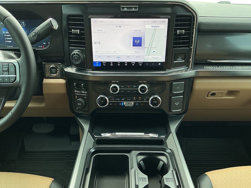 New 2026 Ford F250 Lariat w/ Lariat Ultimate Package AWD/4WD image 14