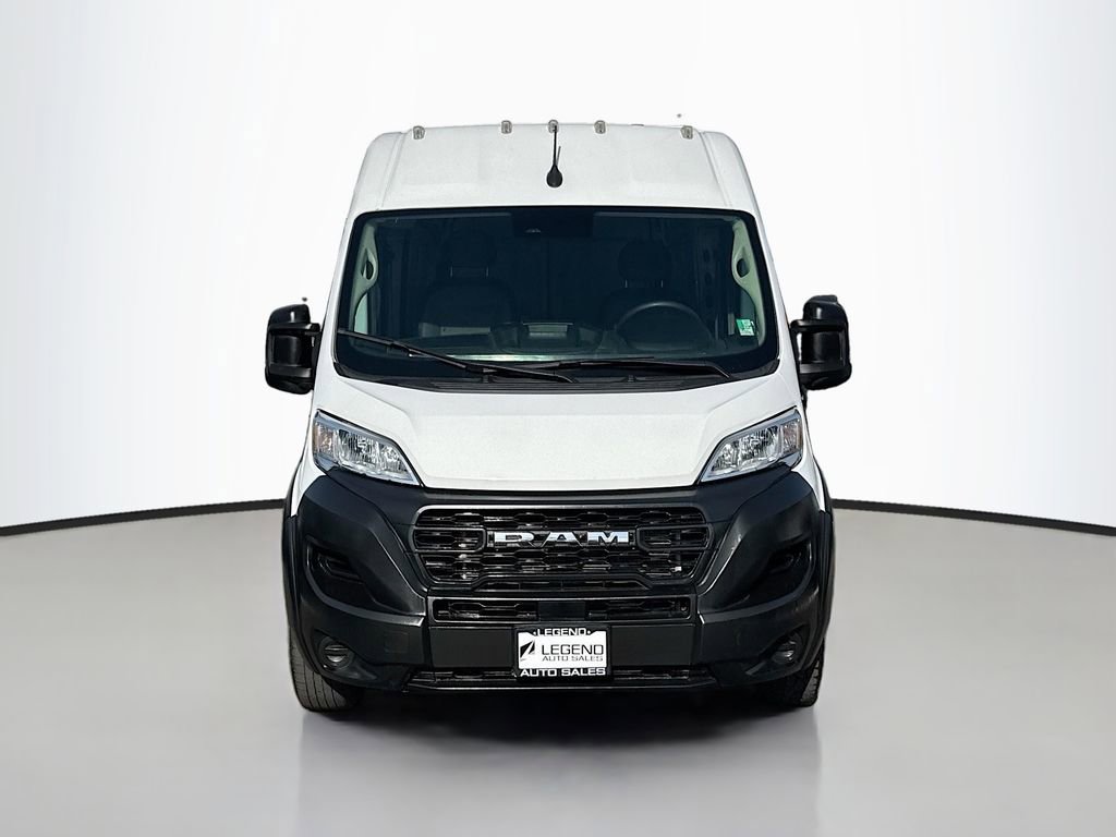 Used 2023 RAM ProMaster 3500 FWD image 2