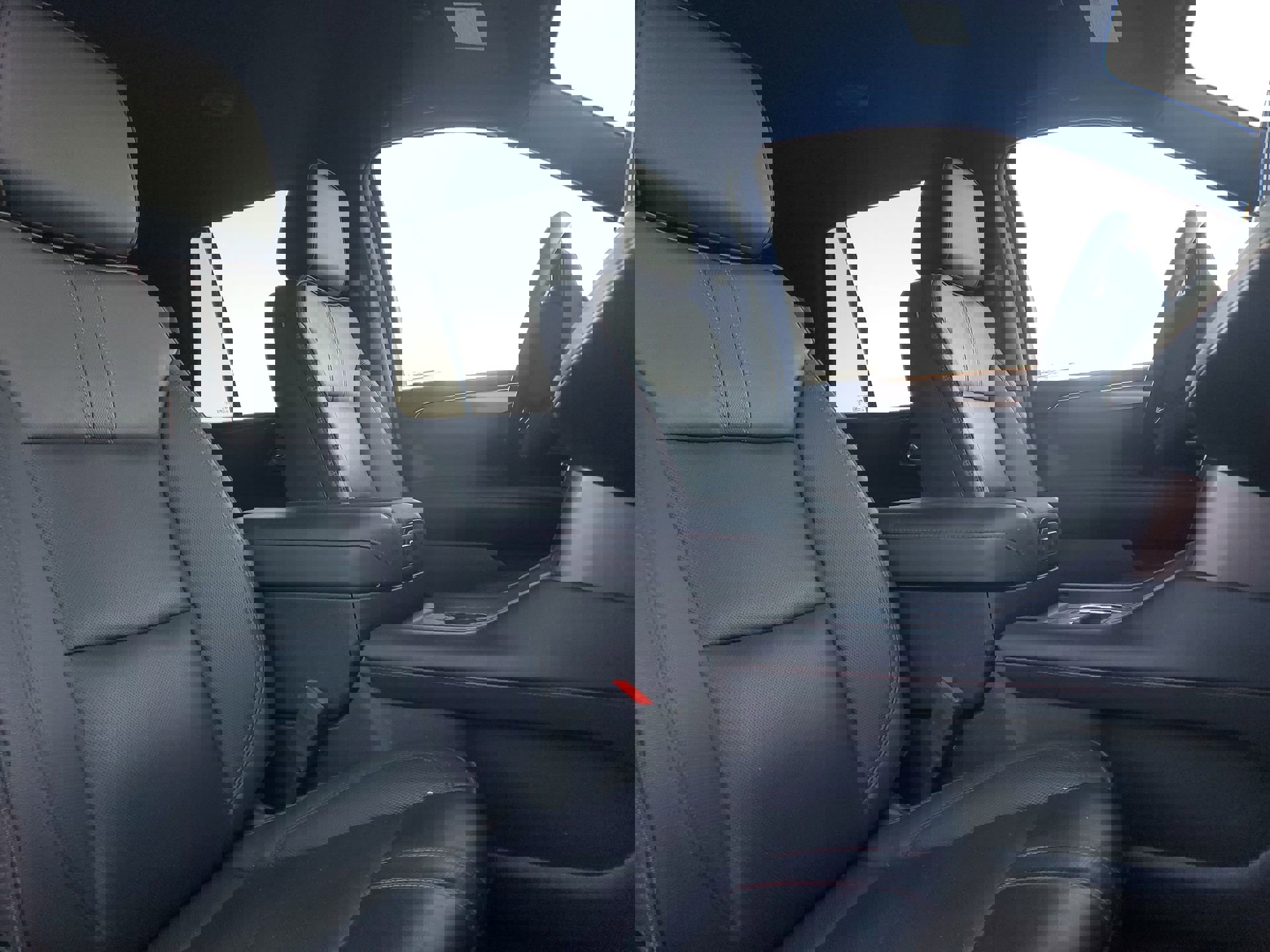 New 2025 Chevrolet Silverado 2500 LTZ w/ LTZ Plus Package image 87