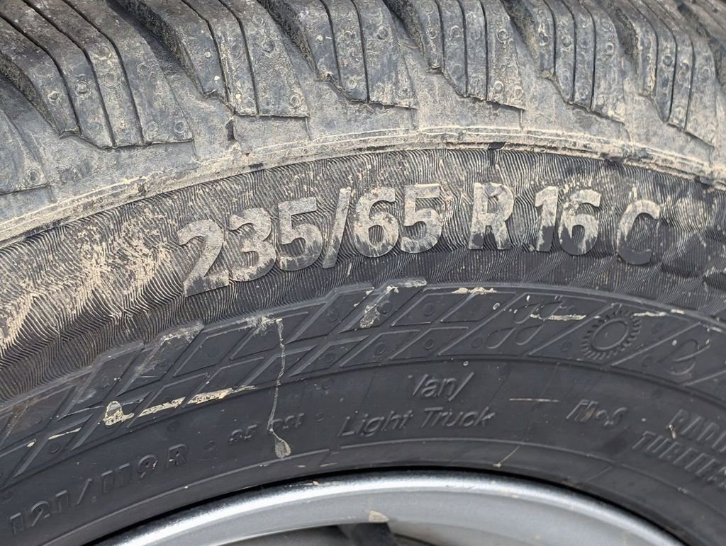 New 2025 Ford Transit 350 image 17