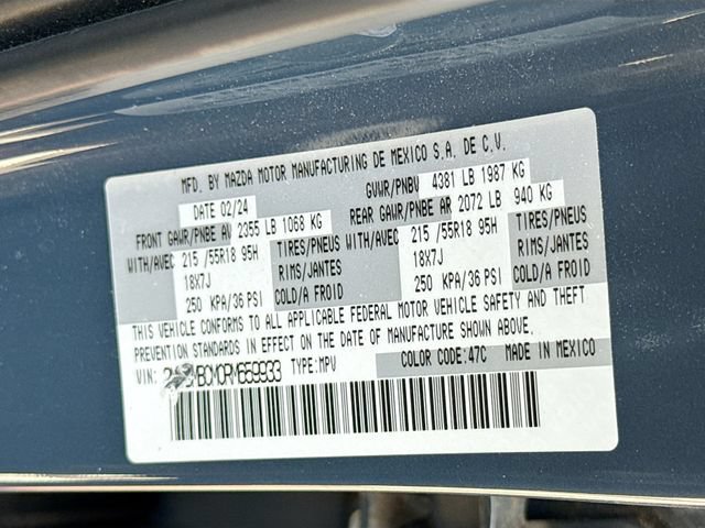 Certified 2024 MAZDA CX-30 AWD 2.5 S w/ Preferred Package image 27