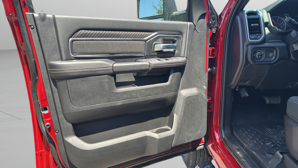 New 2027 RAM 3500 Lone Star AWD/4WD image 22