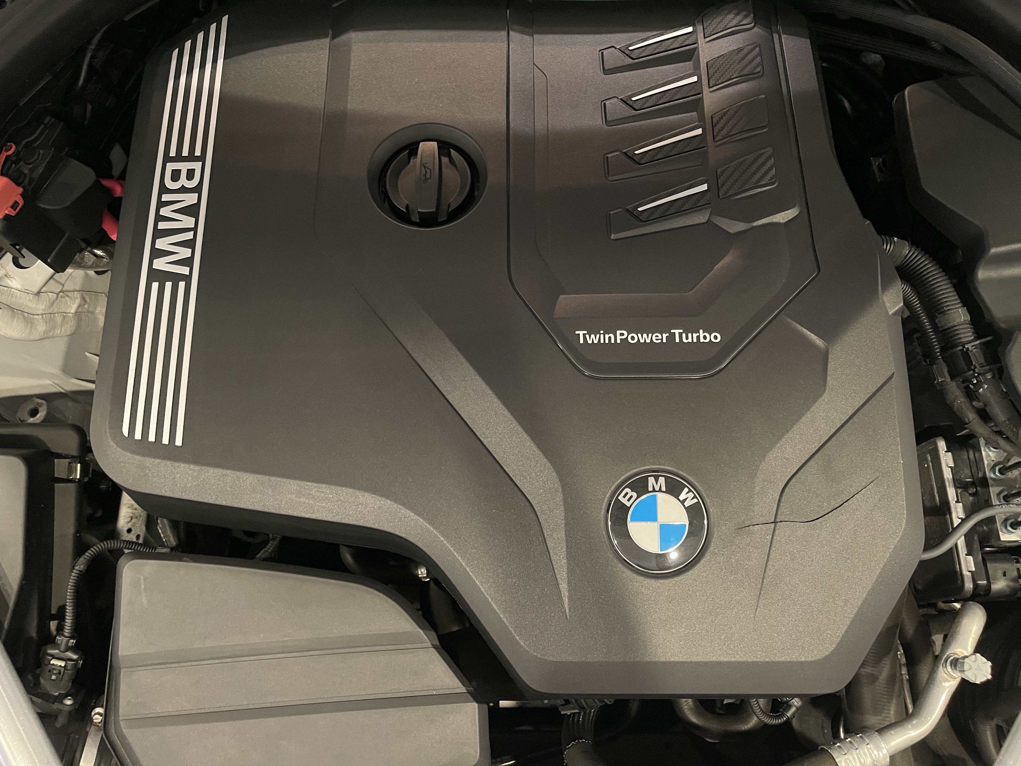 Used 2021 BMW 430i xDrive Coupe w/ Premium Package AWD/4WD image 24