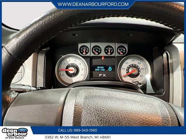 Used 2010 Ford F150 FX4 AWD/4WD image 14