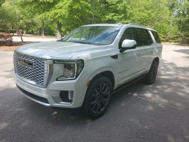 Used 2023 GMC Yukon Denali AWD/4WD image 1