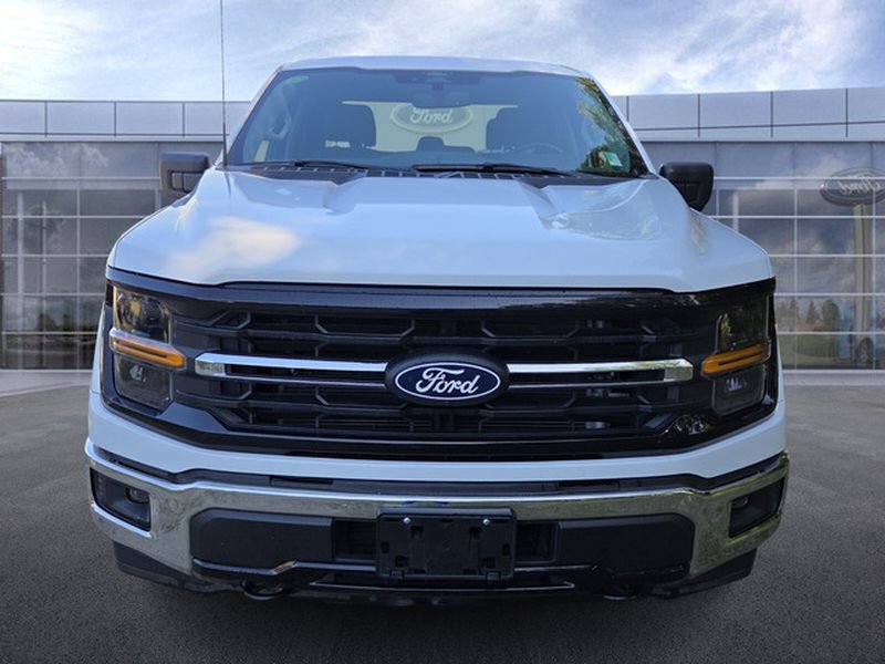 Used 2024 Ford F150 XLT w/ Mobile Office Package AWD/4WD image 3