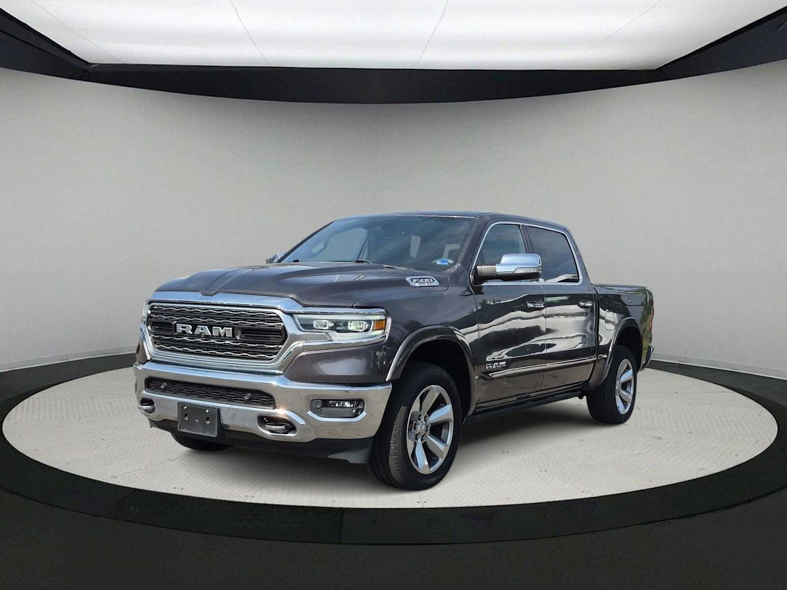 Used 2019 RAM 1500 Limited AWD/4WD image 4