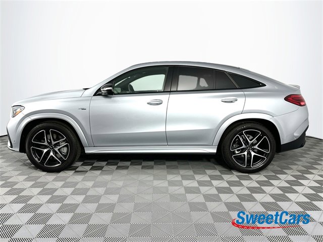 Used 2025 Mercedes-Benz GLE 53 AMG 4MATIC Coupe image 4