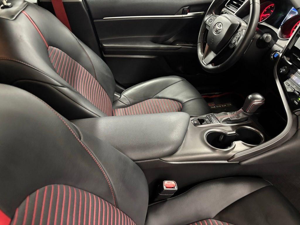 Used 2023 Toyota Camry TRD FWD image 21