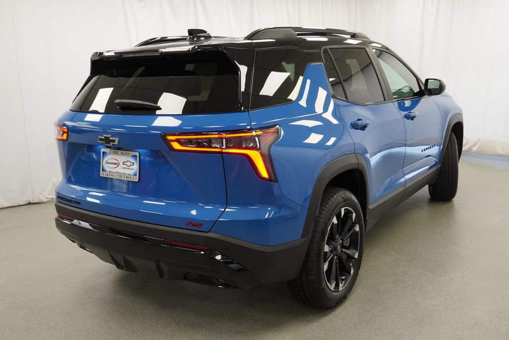 New 2027 Chevrolet Equinox RS w/ Convenience Package III AWD/4WD image 3