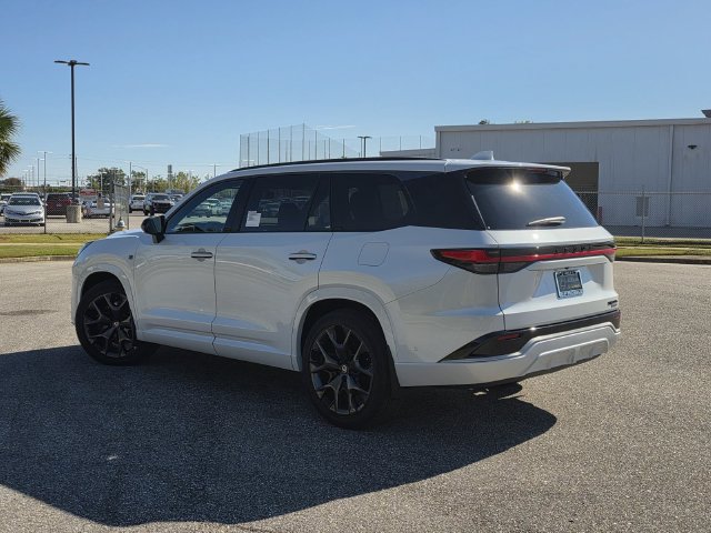 New 2026 Lexus TX 500h AWD w/ Technology Package image 4