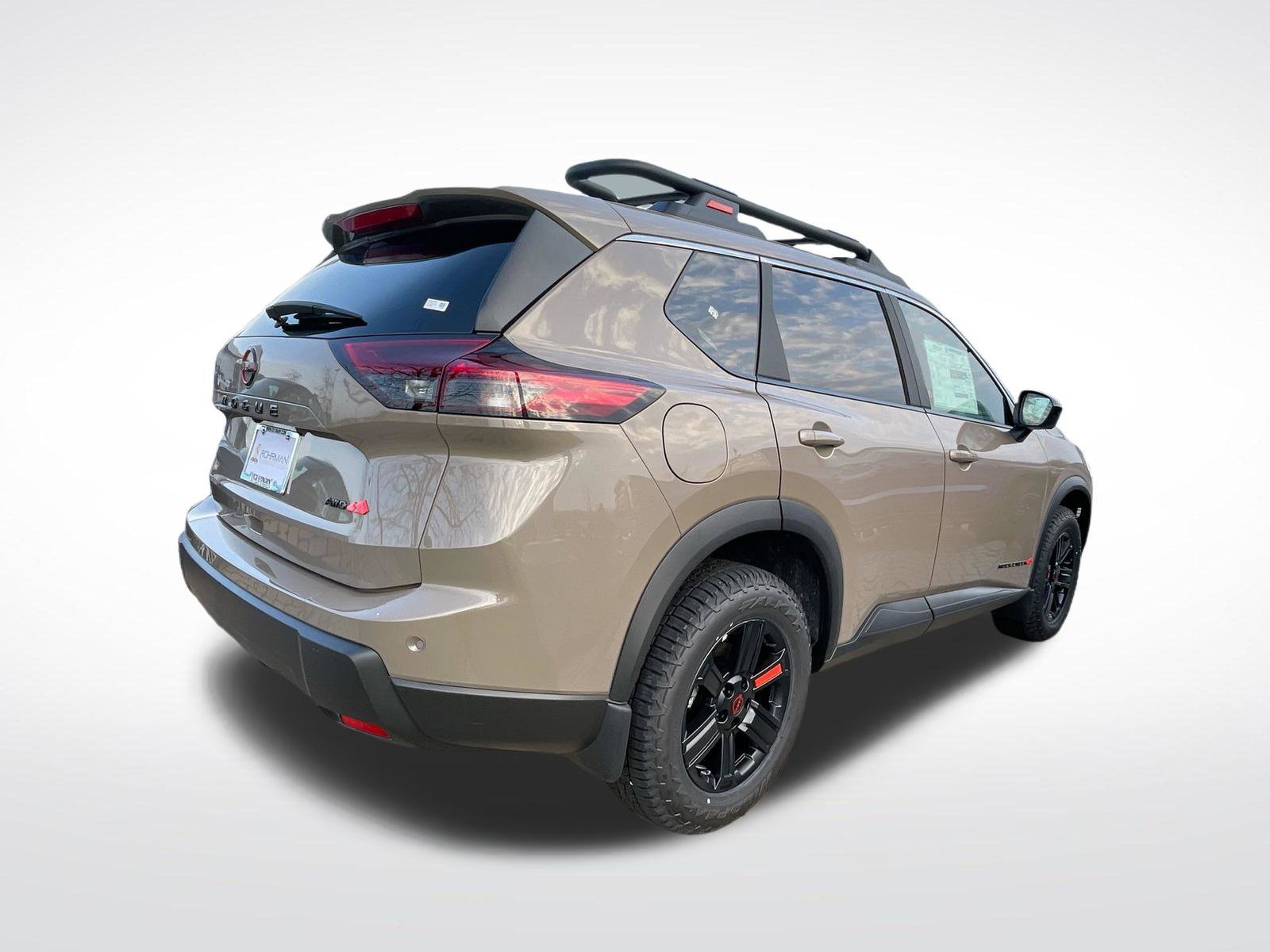 Certified 2025 Nissan Rogue SV AWD/4WD image 22
