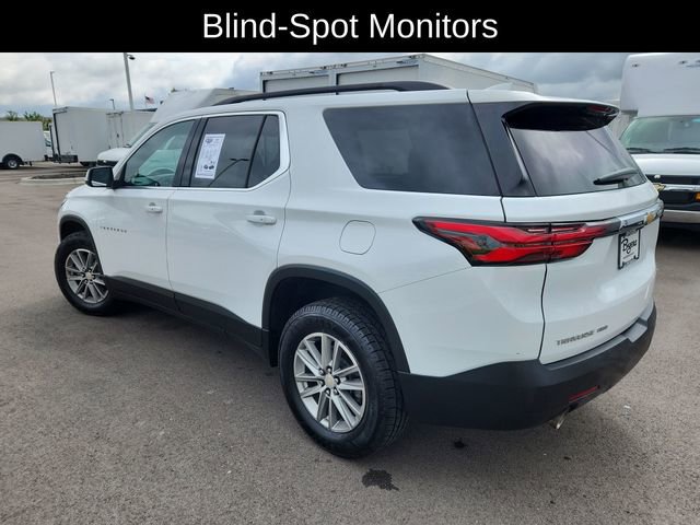 Used 2022 Chevrolet Traverse LT AWD/4WD image 5