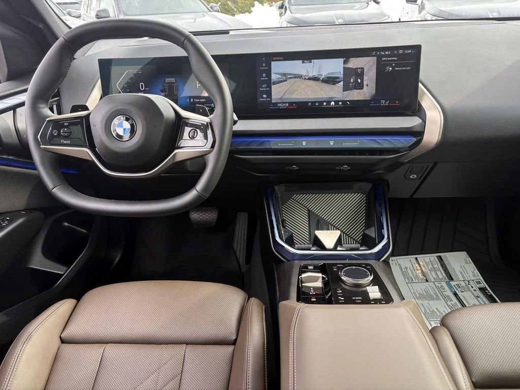 Used 2025 BMW X3 xDrive30i w/ Premium Package image 28