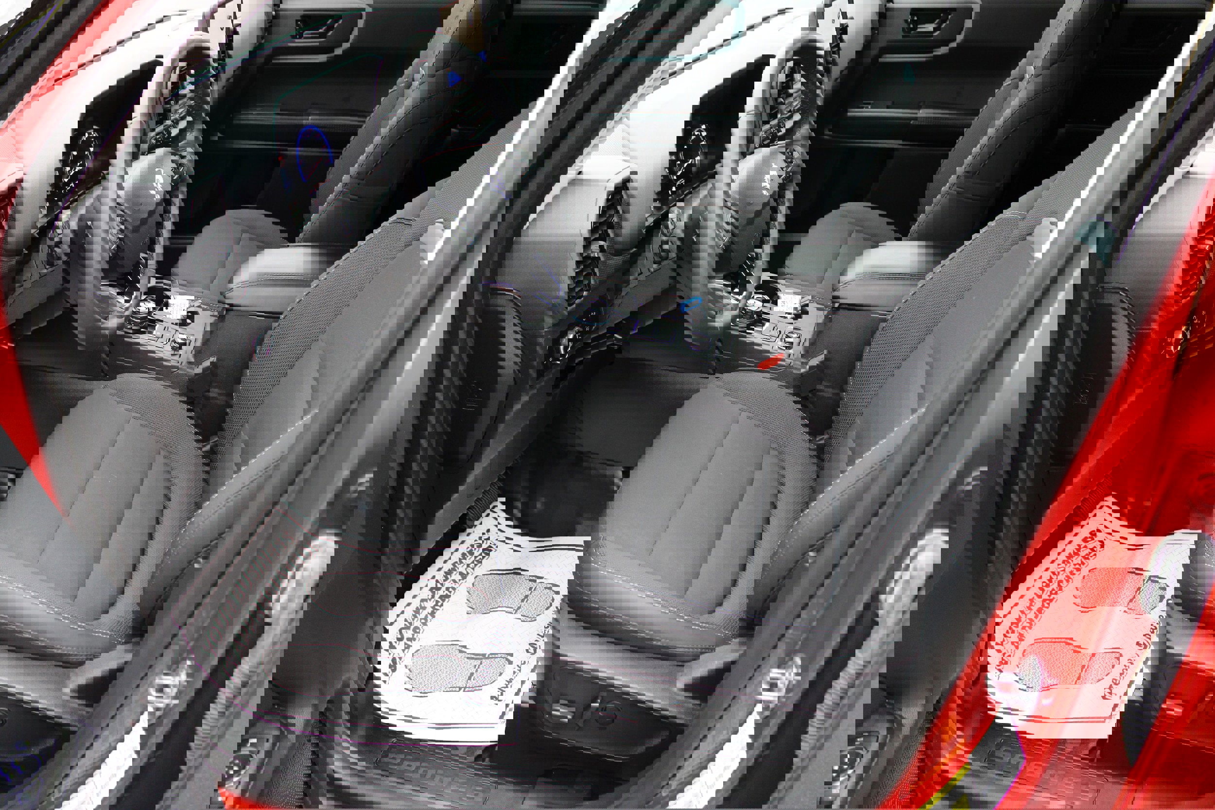 Used 2024 Ford Bronco Sport Badlands image 11