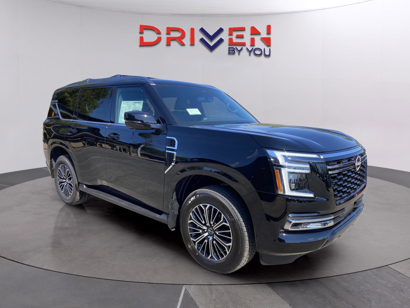 New 2026 Nissan Armada SL w/ Captain's Chari Seat Package image 8