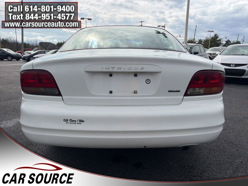 Used 1999 Oldsmobile Intrigue GX image 5