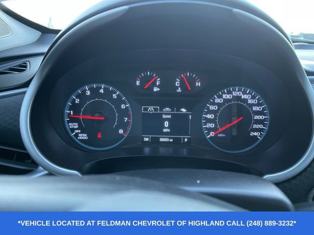 Used 2024 Chevrolet Malibu LT w/ Sport Edition image 13