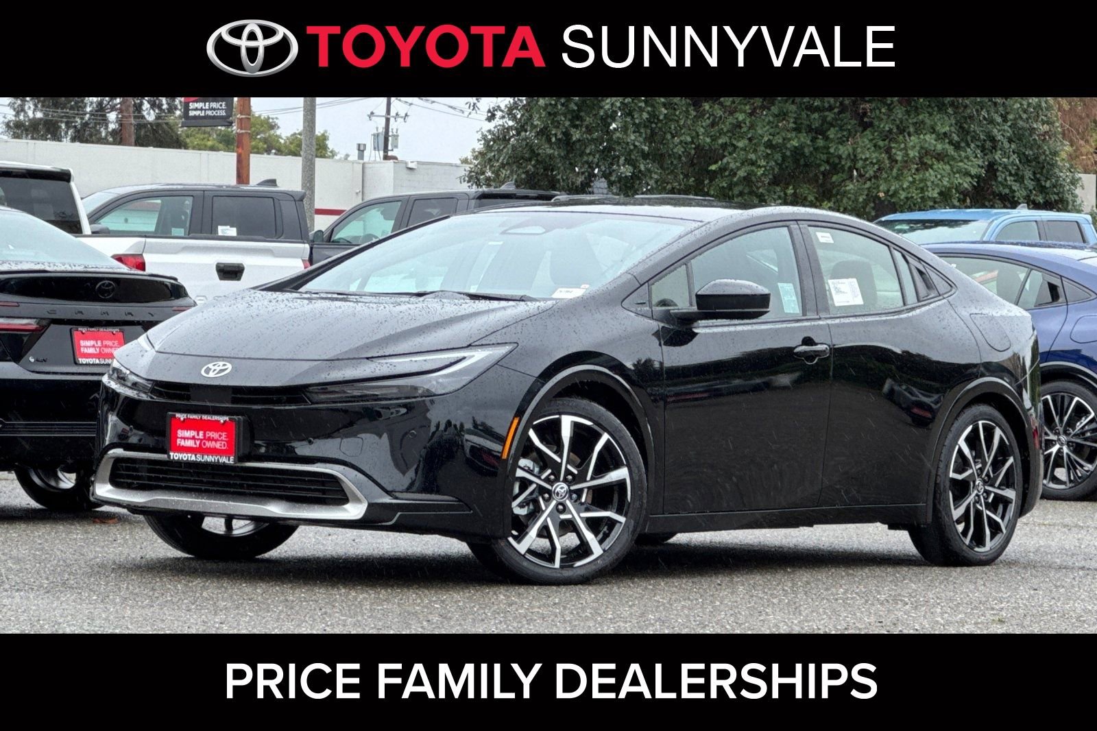 New 2026 Toyota Prius Plug-In Hybrid FWD image 1