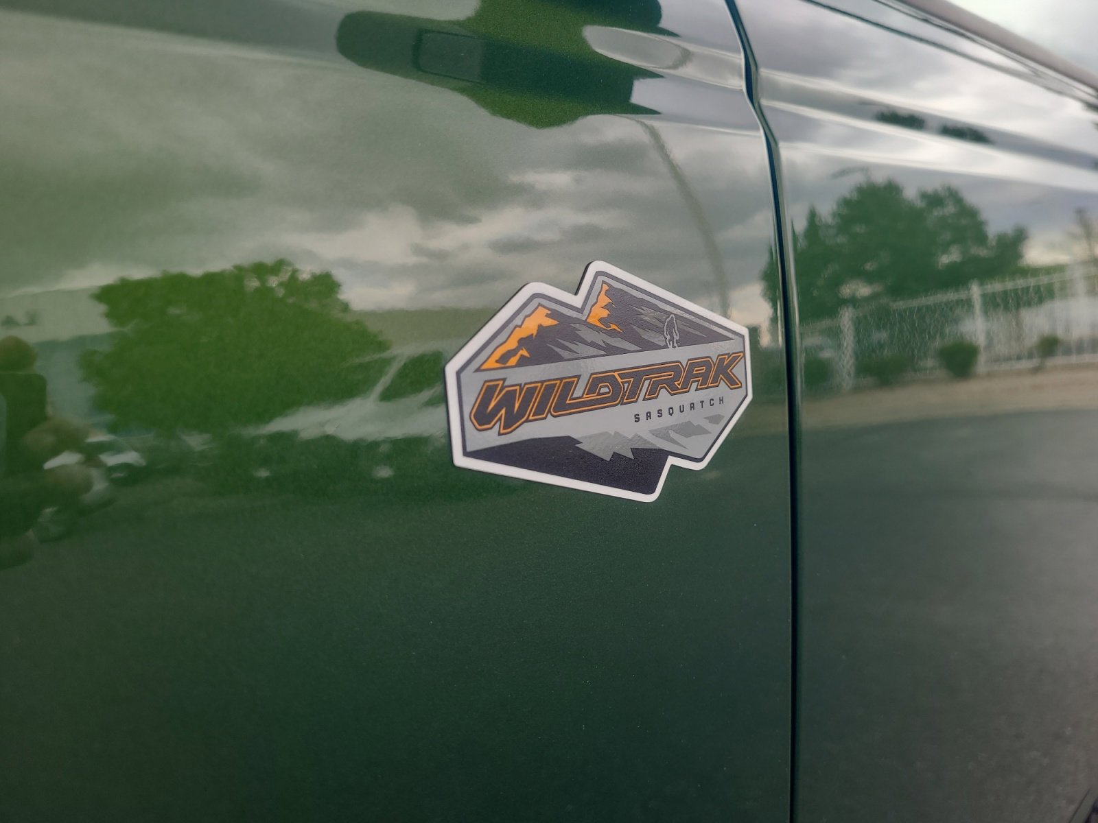 Used 2024 Ford Bronco Wildtrak AWD/4WD image 24