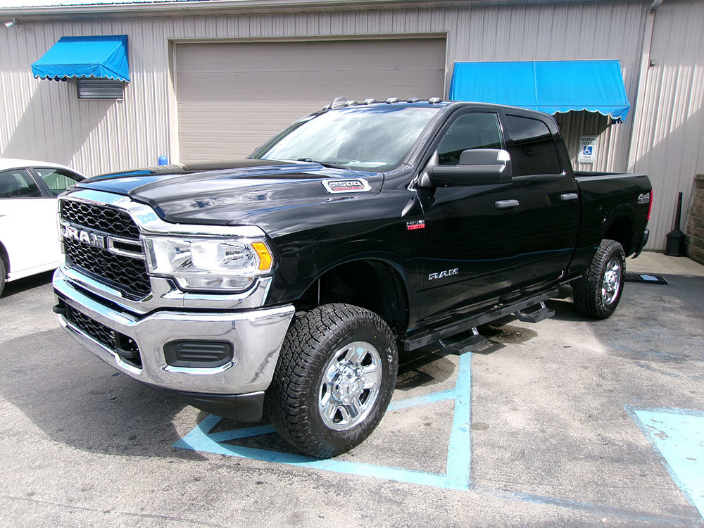 Used 2021 RAM 2500 Tradesman