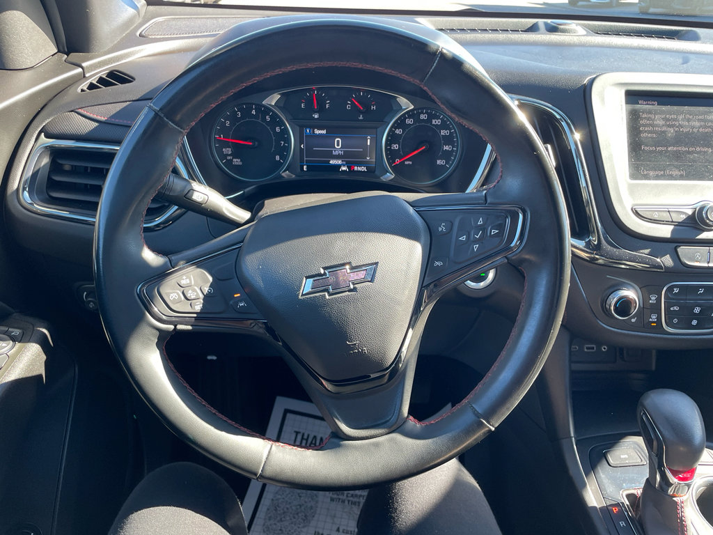 Used 2024 Chevrolet Equinox RS image 21