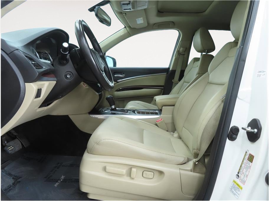 Used 2014 Acura MDX FWD image 10
