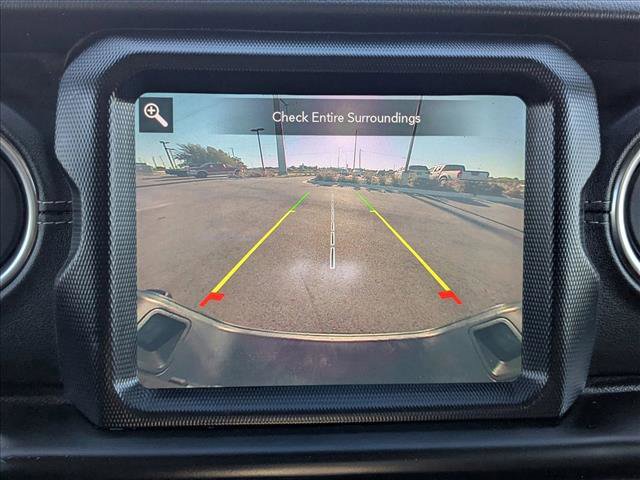 Used 2020 Jeep Gladiator Overland image 15