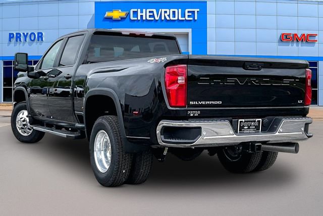 New 2026 Chevrolet Silverado 3500 LT w/ Safety Package image 3