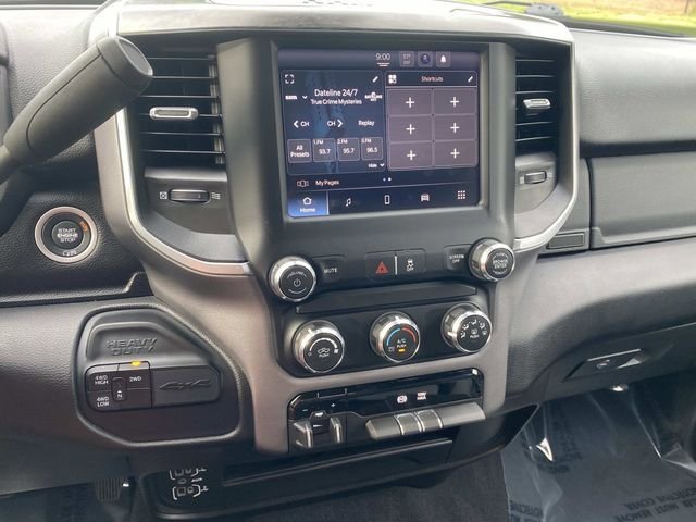 Used 2024 RAM 3500 Big Horn AWD/4WD image 27