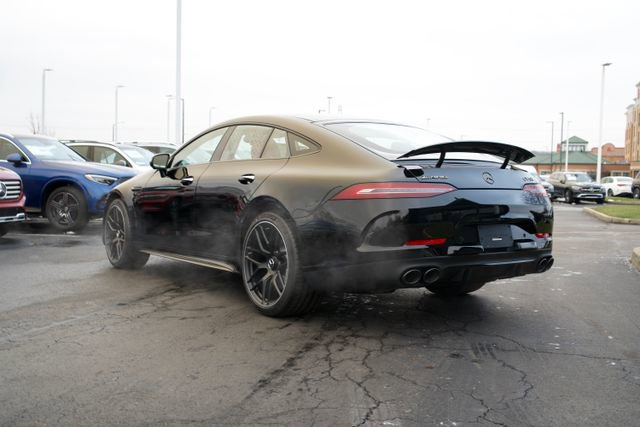 New 2026 Mercedes-Benz AMG GT 53 image 9
