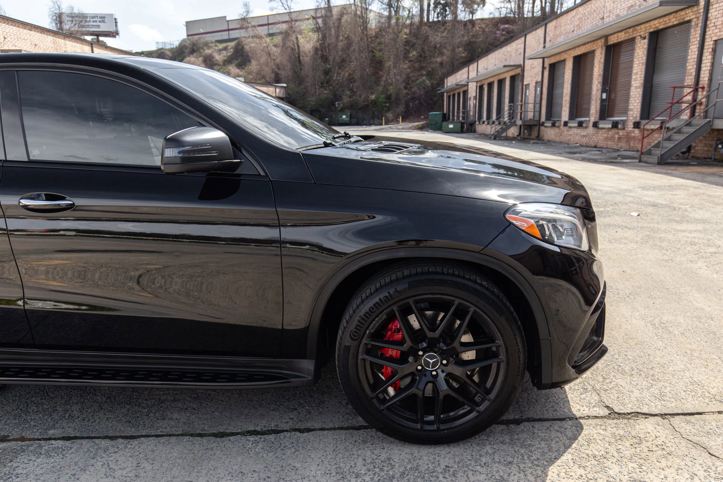 Used 2018 Mercedes-Benz GLE 63 AMG S image 14