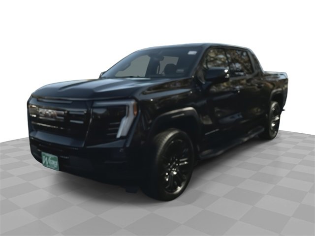 New 2026 GMC Sierra EV Elevation w/ Premium Package image 1