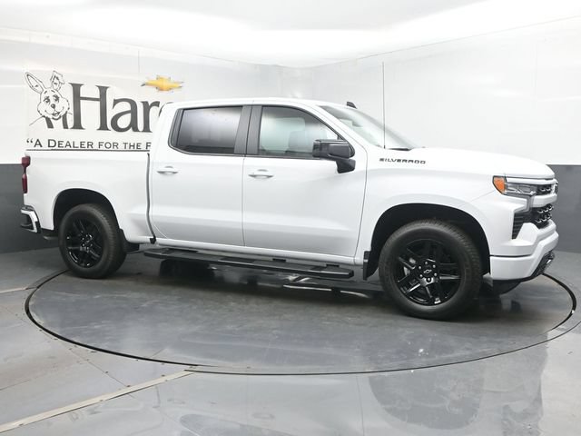 New 2026 Chevrolet Silverado 1500 RST w/ Convenience Package II AWD/4WD image 1