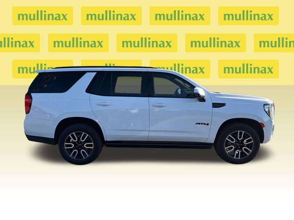 Used 2023 GMC Yukon AT4 w/ AT4 Premium Package AWD/4WD image 12