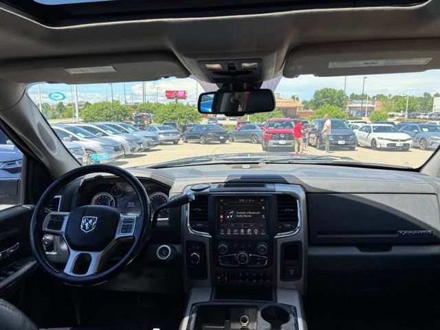 Used 2015 RAM 2500 Laramie w/ Convenience Group AWD/4WD image 25