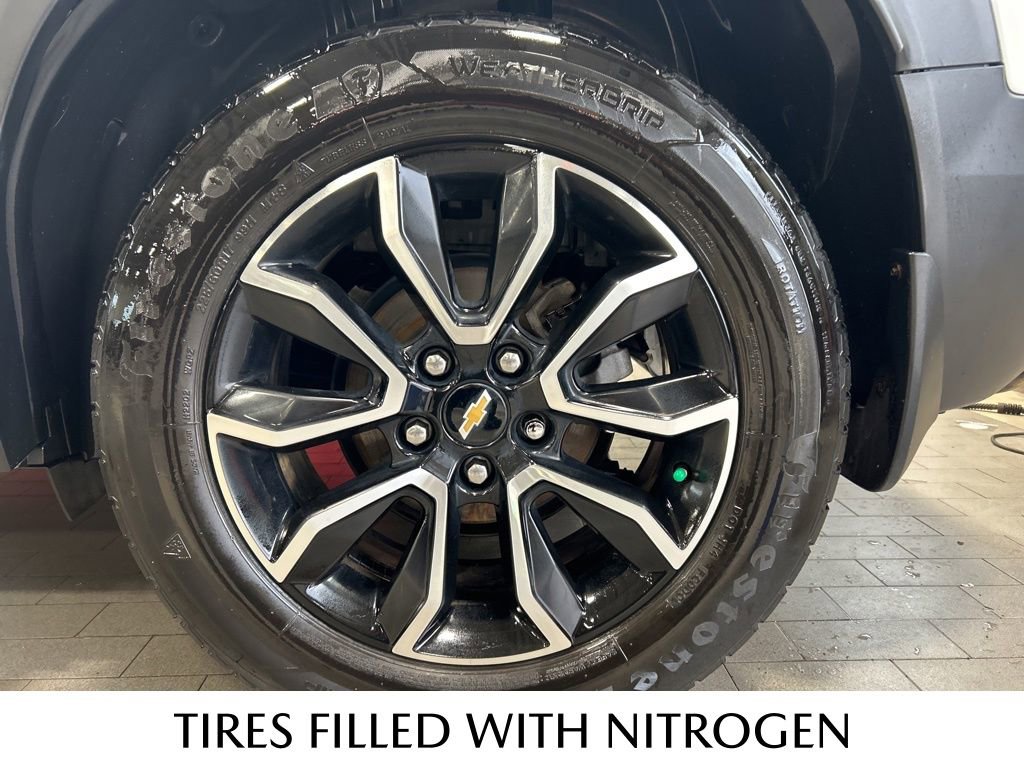 Used 2021 Chevrolet TrailBlazer ACTIV w/ Convenience Package image 23