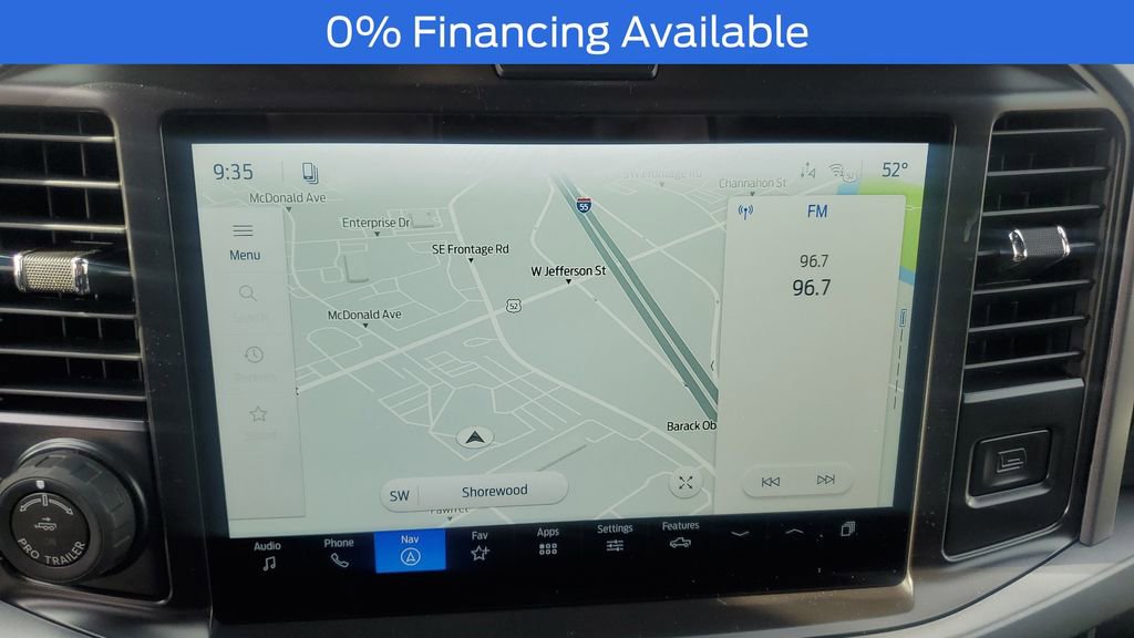 New 2026 Ford F150 XLT w/ Equipment Group 302A MID image 28