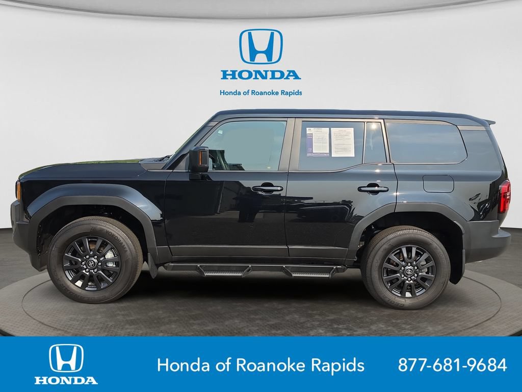 Used 2025 Toyota Land Cruiser 1958 AWD/4WD image 2