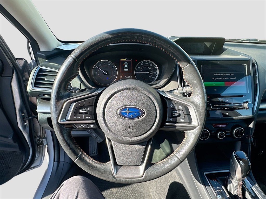 Used 2019 Subaru Crosstrek 2.0i Limited image 7