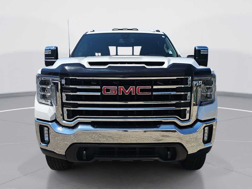 Certified 2020 GMC Sierra 2500 SLT w/ SLT Premium Plus Package AWD/4WD image 10