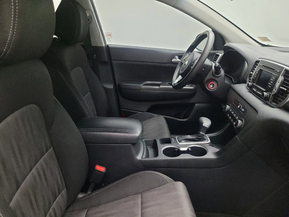 Used 2019 Kia Sportage LX image 21
