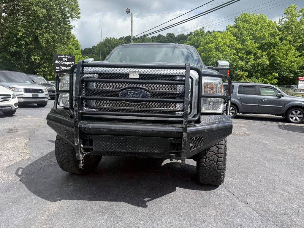 Used 2015 Ford F250 Platinum w/ FX4 Off-Road Package AWD/4WD image 15