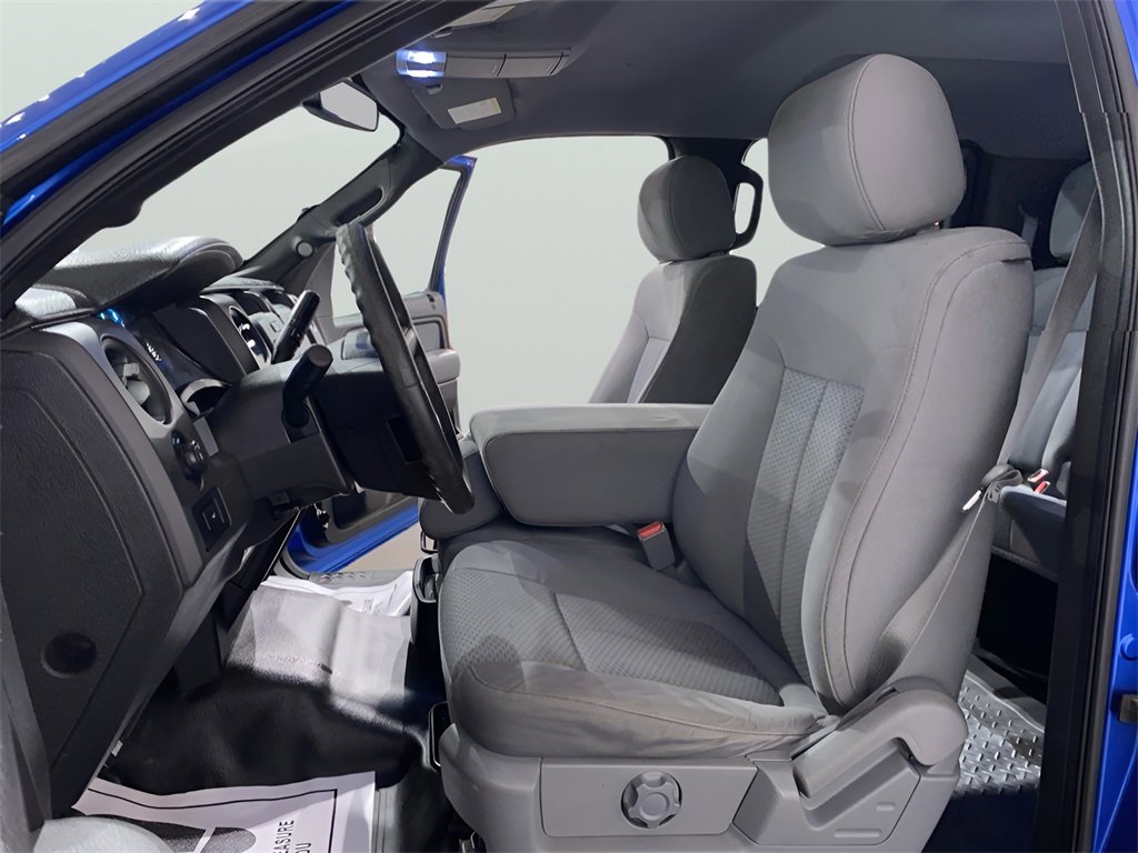 Used 2014 Ford F150 STX w/ Equipment Group 201A Mid image 10