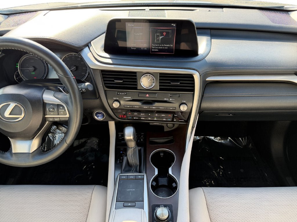 Used 2022 Lexus RX 450h AWD w/ Premium Package image 12